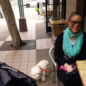 Meet your Posher, Carol